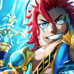 Баннер Anime Defenders в Roblox