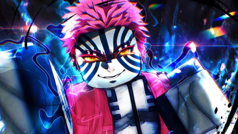 Баннер Anime Vanguards в Roblox