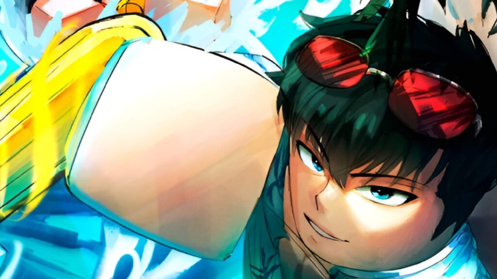 Баннер Arise Crossover в Roblox