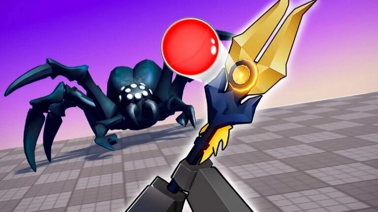 Баннер Blade Ball в Roblox