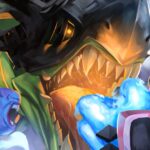 Баннер игры Blox Fruits