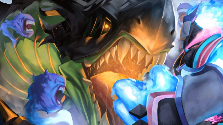 Баннер игры Blox Fruits