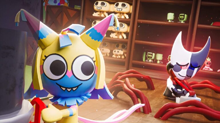 Баннер Dandy’s World в Roblox