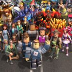 Баннер статьи о Roblox мегаплатформе